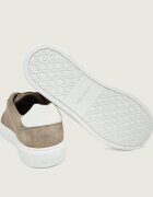 Calvin Klein Sneakers Classic | piele întoarsă