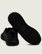 Calvin Klein Sneakers cu adaos de piele