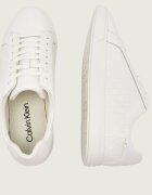 Calvin Klein Sneakers cu adaos de piele