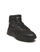 Calvin Klein Sneakers cu adaos de piele