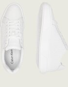 Calvin Klein Sneakers cu adaos de piele