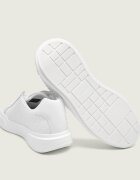 Calvin Klein Sneakers cu adaos de piele