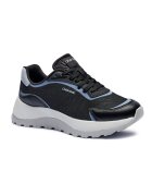Calvin Klein Sneakers cu adaos de piele