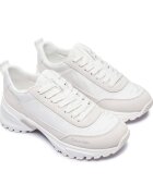 Calvin Klein Sneakers Hike | piele întoarsă