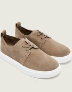 Calvin Klein Sneakers HYBRID CLEAN CUP pantofi derby | piele întoarsă