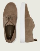 Calvin Klein Sneakers HYBRID CLEAN CUP pantofi derby | piele întoarsă