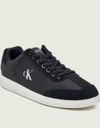 Calvin Klein Sneakers LOW CUPSOLE | piele întoarsă