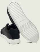 Calvin Klein Sneakers LOW CUPSOLE | piele întoarsă