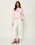 Calvin Klein Sneakers Low Pro Cupsole | piele întoarsă