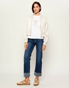 Calvin Klein Sneakers Low Pro Runner | piele întoarsă