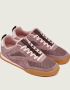 Calvin Klein Sneakers Low Pro Runner | piele întoarsă