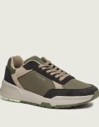 Calvin Klein Sneakers | piele întoarsă