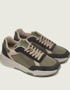 Calvin Klein Sneakers | piele întoarsă