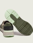 Calvin Klein Sneakers | piele întoarsă