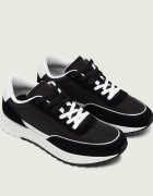 Calvin Klein Sneakers | piele întoarsă
