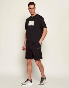 Calvin Klein Sneakers | piele întoarsă