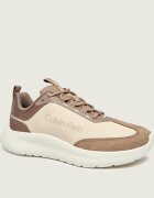 Calvin Klein Sneakers | piele întoarsă