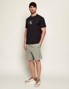 Calvin Klein Sneakers | piele întoarsă