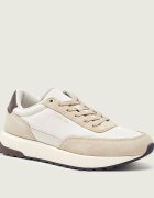 Calvin Klein Sneakers | piele întoarsă