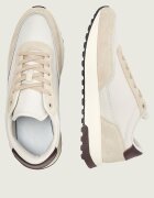 Calvin Klein Sneakers | piele întoarsă