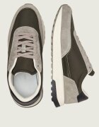 Calvin Klein Sneakers | piele întoarsă