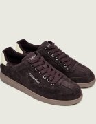 Calvin Klein Sneakers | piele întoarsă