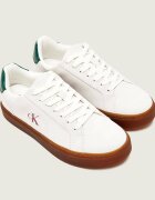 Calvin Klein Sneakers | piele întoarsă