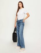 Calvin Klein Sneakers | piele întoarsă