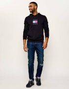Calvin Klein Sneakers | piele întoarsă