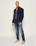 Calvin Klein Sneakers | piele întoarsă
