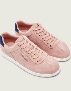 Calvin Klein Sneakers | piele întoarsă
