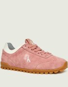 Calvin Klein Sneakers | piele întoarsă