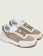 Calvin Klein Sneakers | piele întoarsă
