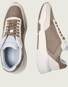 Calvin Klein Sneakers | piele întoarsă