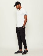 Calvin Klein Sneakers RETRO | piele întoarsă