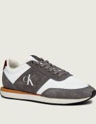 Calvin Klein Sneakers RETRO | piele întoarsă