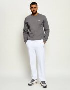 Calvin Klein Sneakers RETRO | piele întoarsă