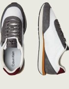 Calvin Klein Sneakers RETRO | piele întoarsă