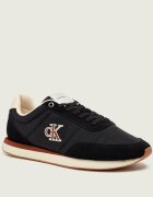 Calvin Klein Sneakers Retro | piele întoarsă