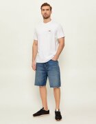 Calvin Klein Sneakers Retro | piele întoarsă