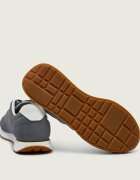 Calvin Klein Sneakers RETRO | piele întoarsă