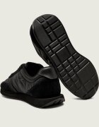 Calvin Klein Sneakers RETRO | piele întoarsă
