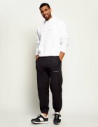 Calvin Klein Sneakers Retro Runner | piele întoarsă