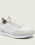 Calvin Klein Sneakers RETRO RUNNER | piele întoarsă