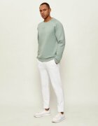 Calvin Klein Sneakers RETRO RUNNER | piele întoarsă