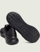 Calvin Klein Sneakers RUNN LACEUP AOP | piele întoarsă
