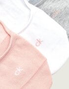 Calvin Klein Șosete/tălpici 3 pack