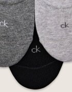 Calvin Klein Șosete/tălpici 3 pack