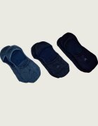 Calvin Klein Șosete/tălpici 3 pack