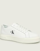 Calvin Klein Teniși din piele BASKET
